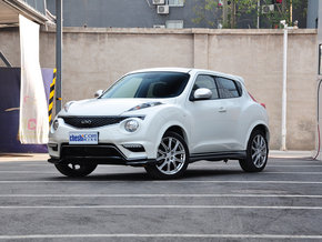 英菲尼迪  1.6T 车辆左前45度视角