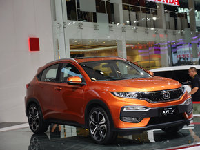 东风本田  基本型