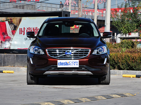 沃尔沃亚太  2.0T 车头正面视角