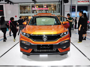 东风本田  1.8L VTi CVT