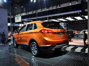 北京汽车(绅宝) 2.0T