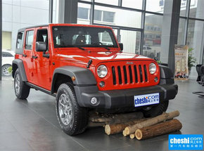 Jeep  3.6L 自动