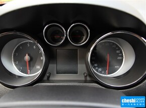 長安乘用車  1.6L 自動 方向盤后方儀表盤