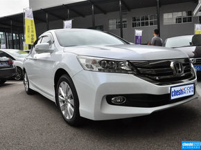 廣汽本田  2.4L EX