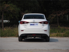 长安马自达  三厢 1.5L 手动