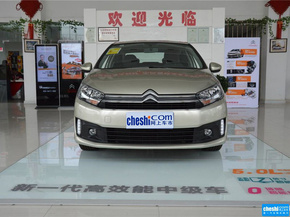 東風(fēng)雪鐵龍  1.6L