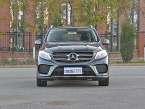 奔驰(进口)  GLE 正前