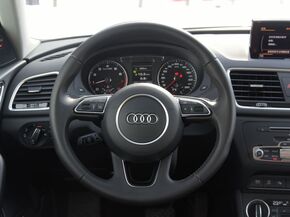 一汽奥迪  40TFSI 方向盘