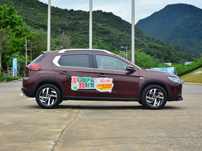 兰州购雪铁龙C3-XR优惠1万元 现车充足_雪铁