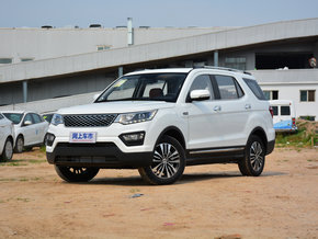 长安欧尚  CX70T 左前正45度