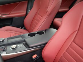 雷克萨斯  300 前排中央扶手