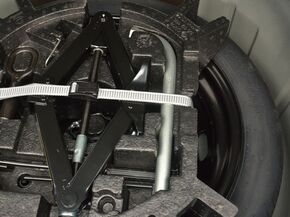 一汽-大众  280TSI DSG 随车工具