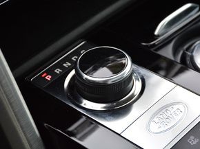 路虎 5.0 V8 SVX 换挡杆