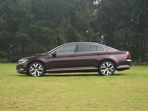 一汽-大众  380TSI DSG 正左侧