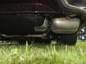 一汽-大众  380TSI DSG 右后悬架