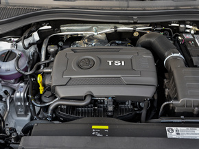斯柯达  TSI330 发动机
