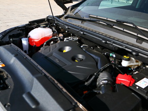 长安福特  EcoBoost 245 四驱豪锐型 发动机