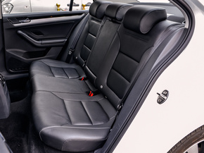 一汽-大众 180TSI 第二排座椅