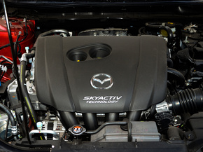 一汽马自达  2.5L 发动机