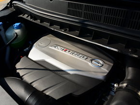 广汽传祺  320T 发动机