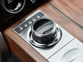 路虎  5.0 V8 SC AB 换挡杆