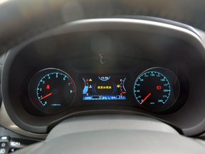 比亚迪  1.5TI 仪表盘