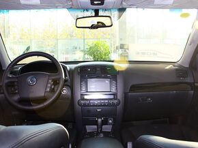 起亚(进口) 3.8L 自动 中控台整体