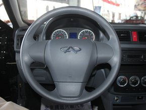 通辽奇瑞旗云2购车送2000元礼包 有现车高清图片