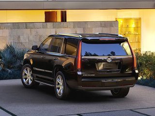 凯迪拉克(进口)  基本型