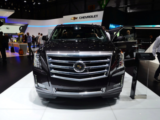 凯迪拉克(进口)  基本型