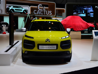 雪铁龙(进口)  1.2T基本型