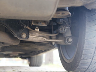 宝马(进口) 右后悬架