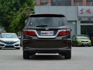 东风本田 2.4L 正后