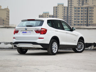 宝马(进口)  sDrive20i 右后正45度