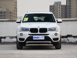 宝马(进口)  sDrive20i 正前