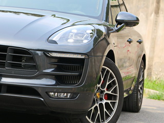 保时捷  Macan Macan