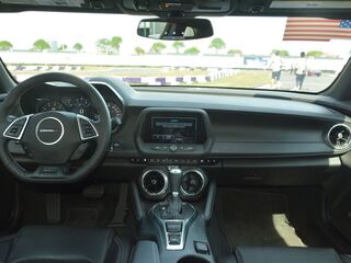 雪佛兰(进口)  雪佛兰科迈罗