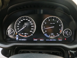 宝马(进口)   仪表盘