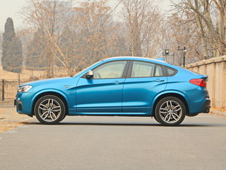 宝马(进口)   正左侧