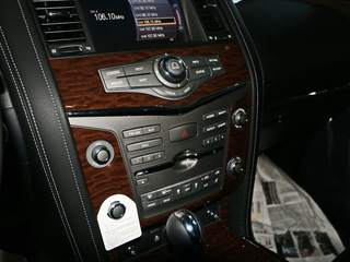 日产(进口)  5.6L