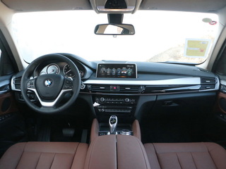 宝马(进口)  xDrive35i 大中控全景