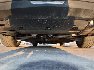 凯迪拉克(国产) 30E 底盘