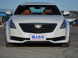 凯迪拉克(国产) 30E 前脸