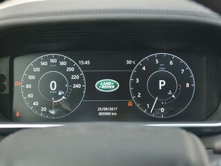 路虎  3.0 V6 SC AB