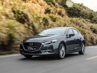 长安马自达  两厢