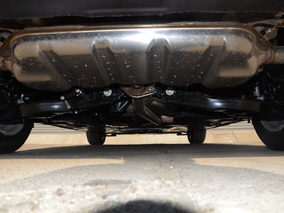 长安马自达  三厢 底盘