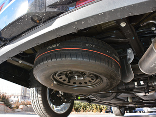 凯迪拉克(进口)  6.2L 备胎整体