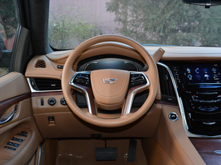 凯迪拉克(进口)  6.2L 方向盘