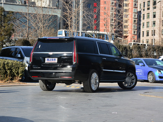 凯迪拉克(进口)  6.2L 右后正45度