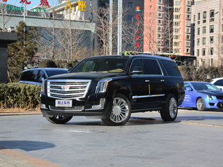 凯迪拉克(进口)  6.2L 左前正45度